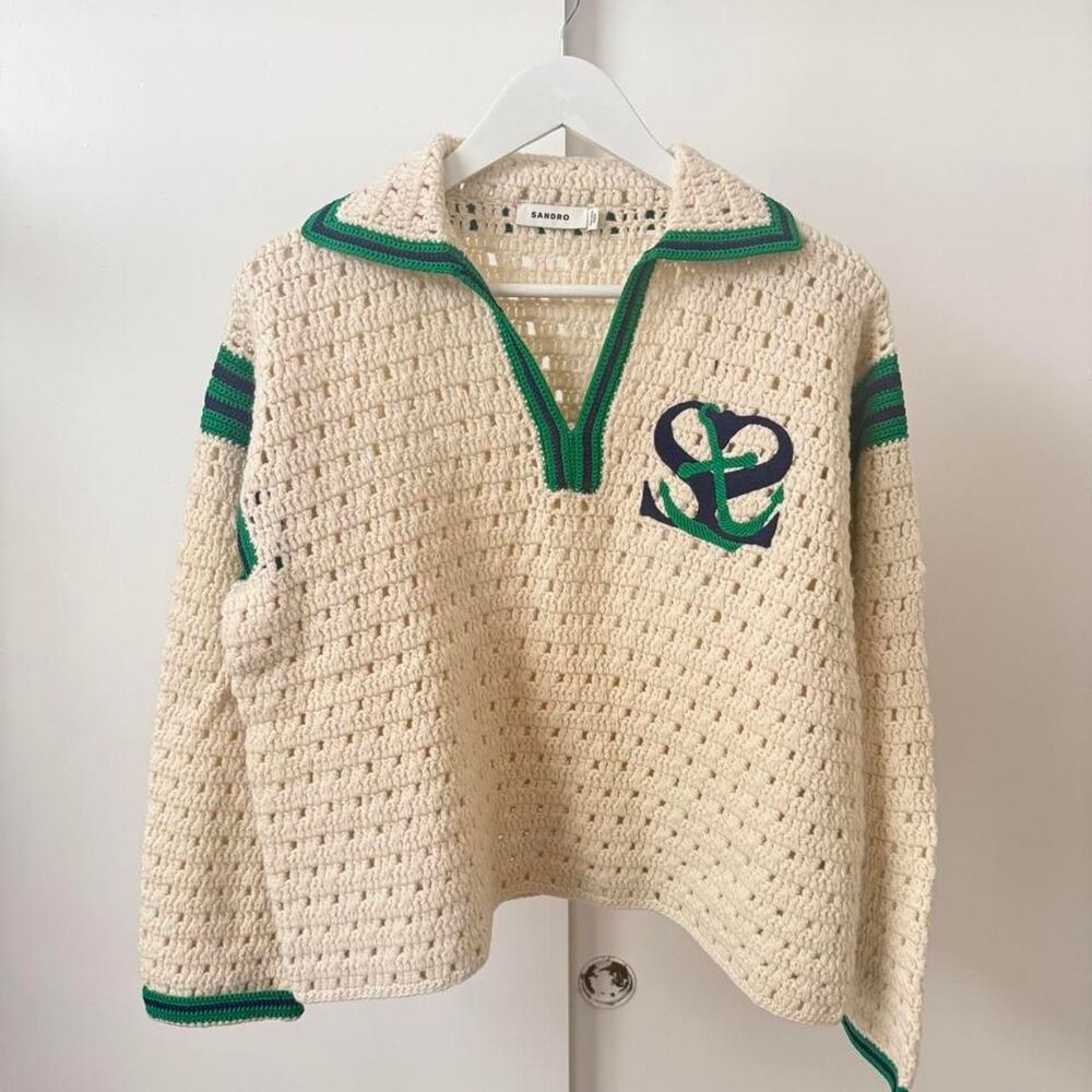 Sandro Women's multi Jumper
